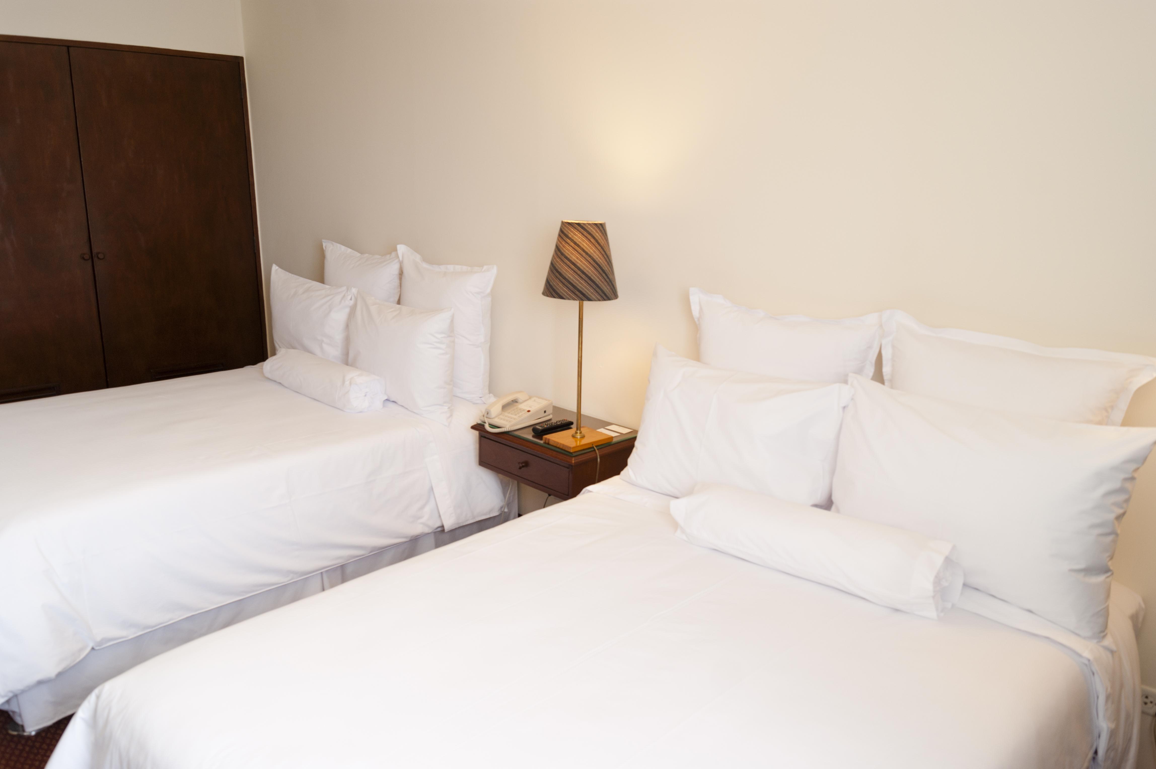 Hotel Carrera Lima Buitenkant foto