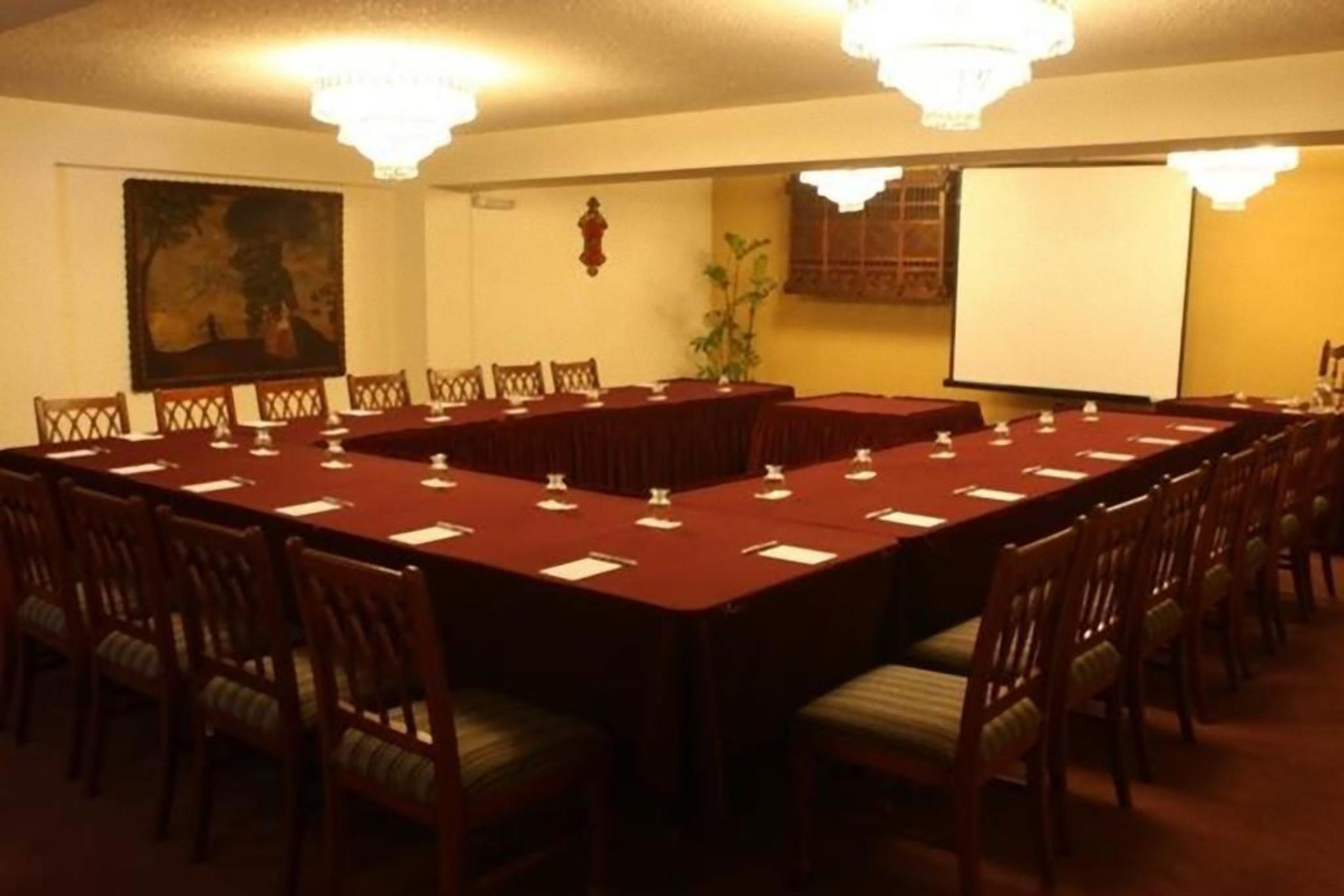 Hotel Carrera Lima Buitenkant foto