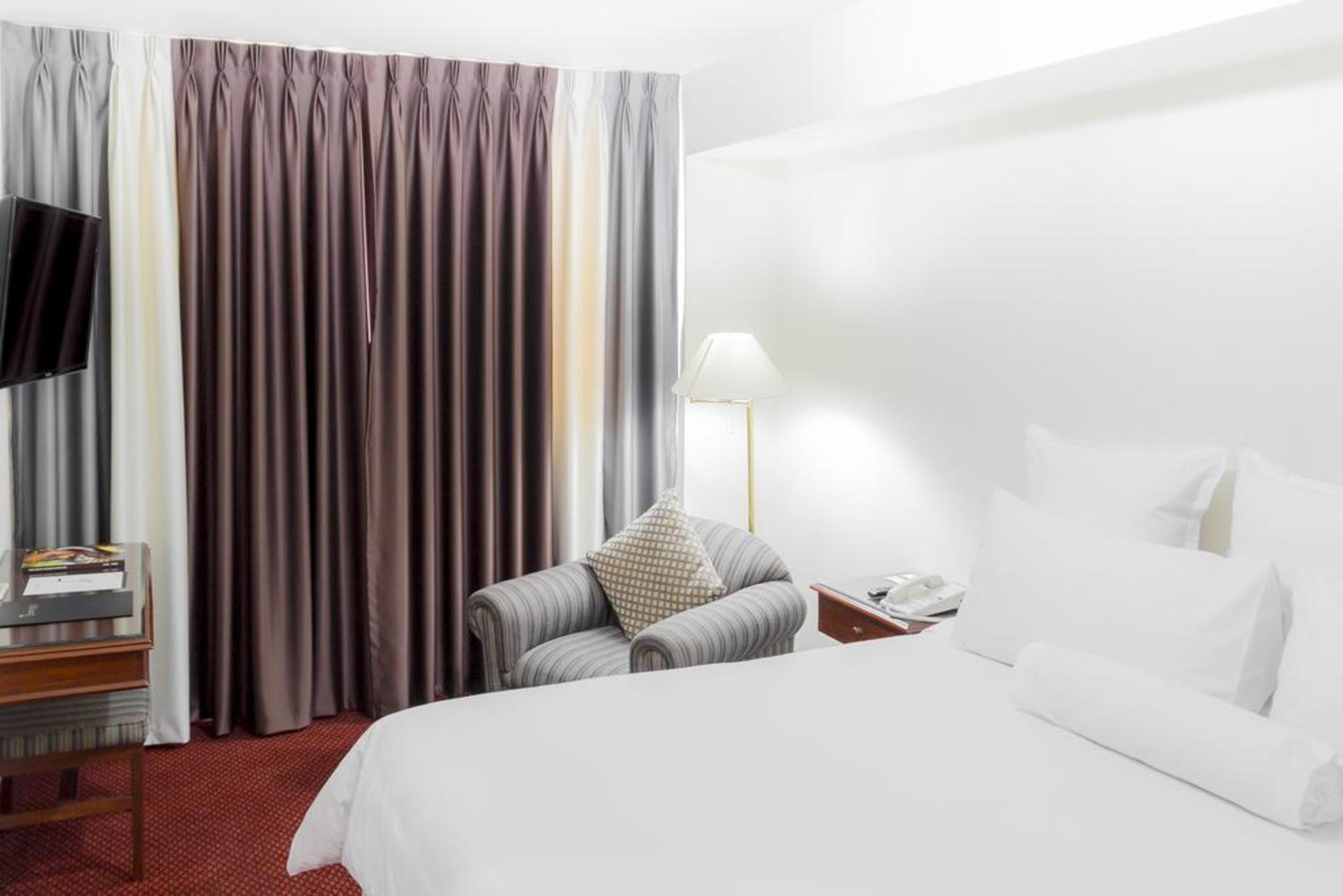 Hotel Carrera Lima Buitenkant foto