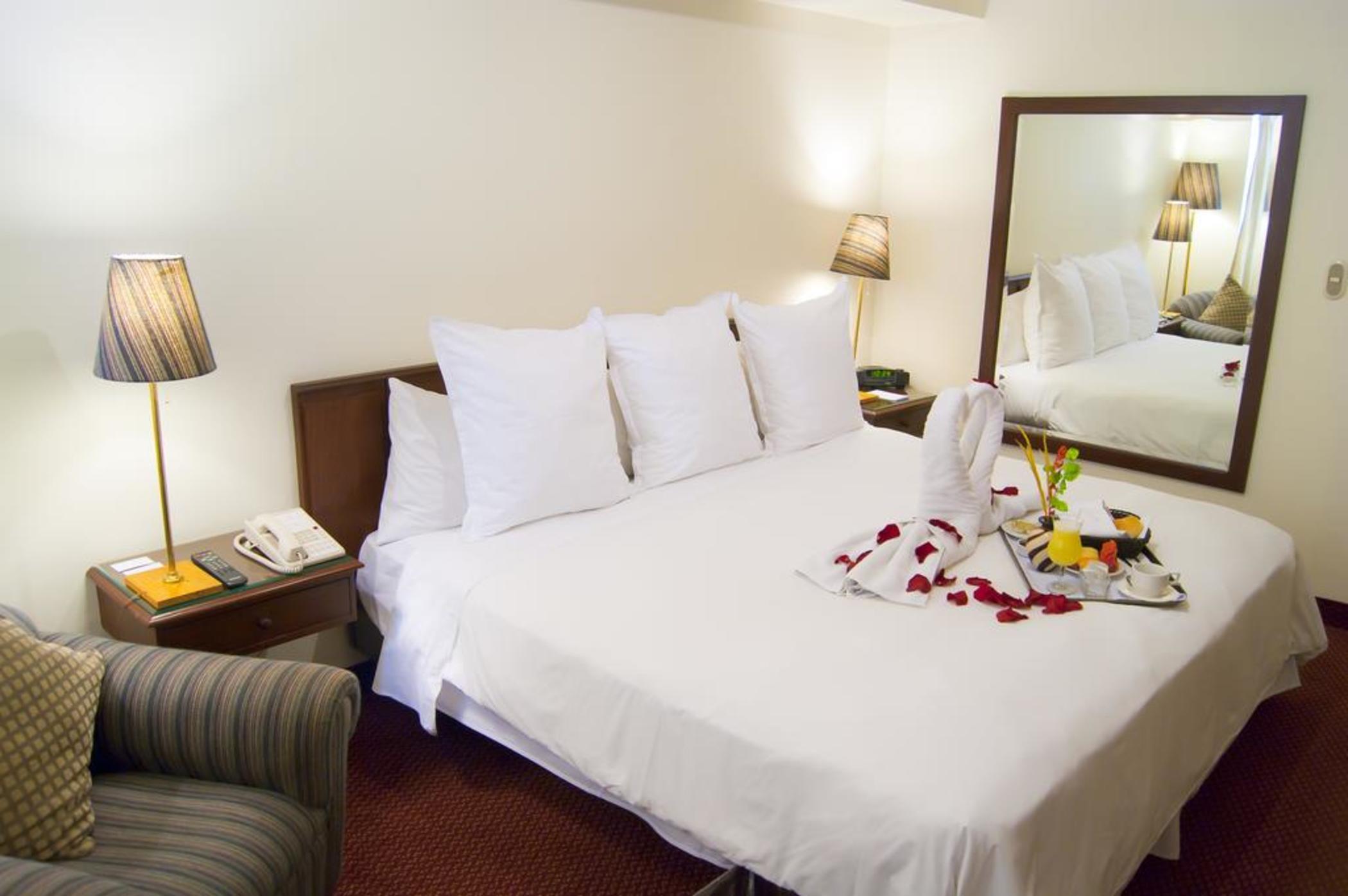 Hotel Carrera Lima Buitenkant foto