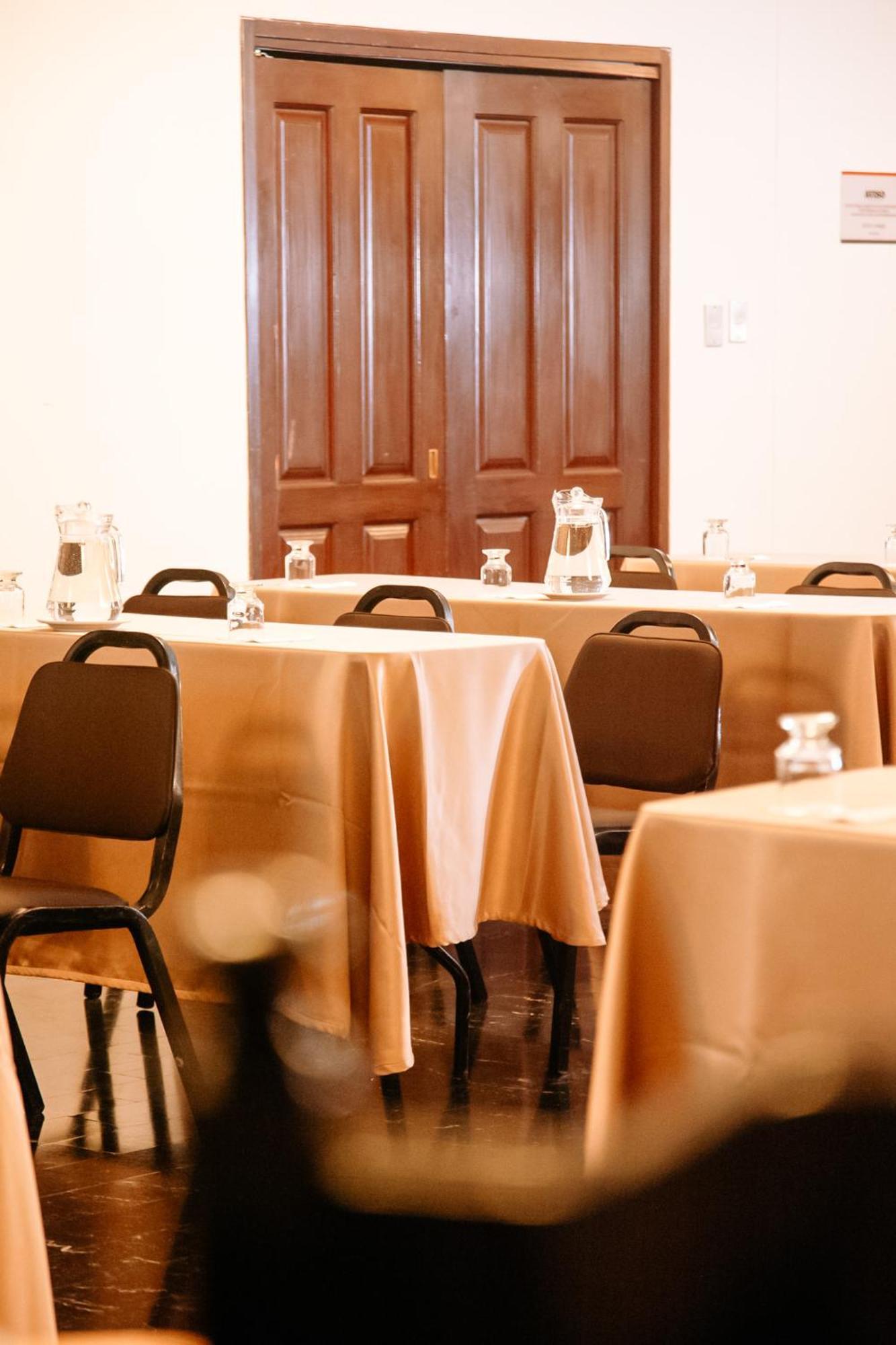 Hotel Carrera Lima Buitenkant foto
